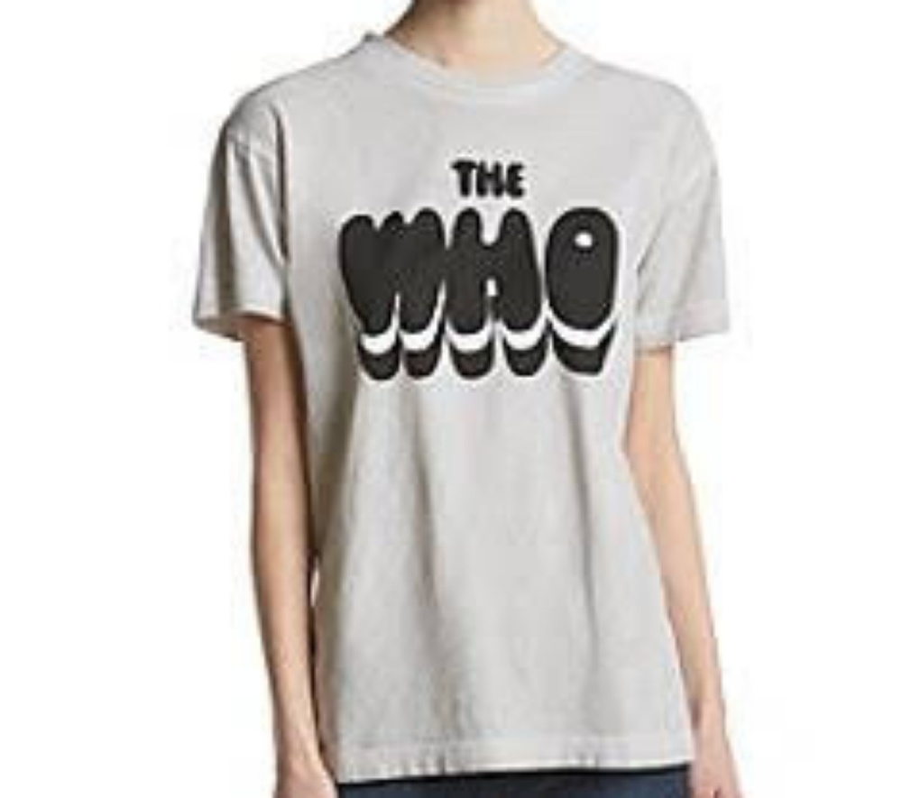Bravado The Who!